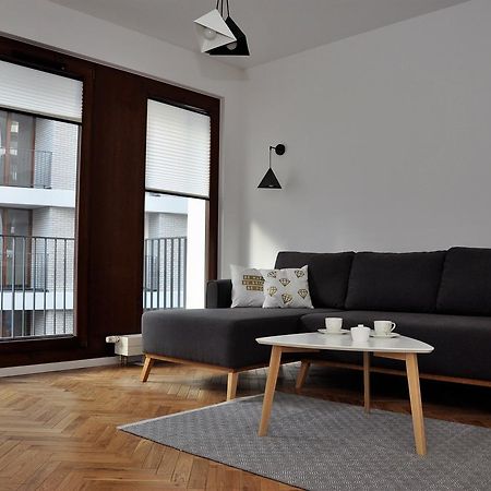 Prudentia Apartments Moko Residence Warsaw Exterior photo