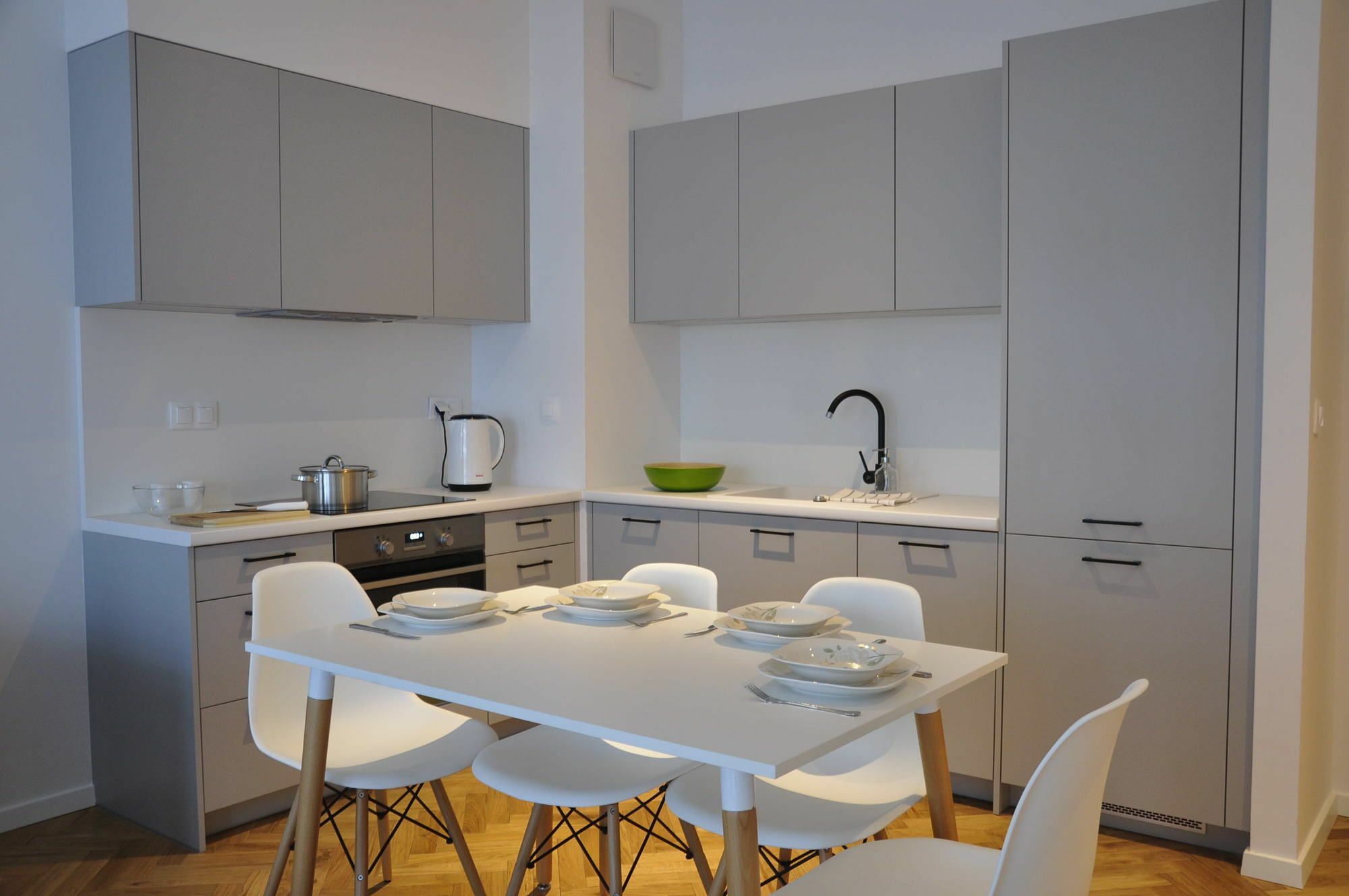 Prudentia Apartments Moko Residence Warsaw Exterior photo