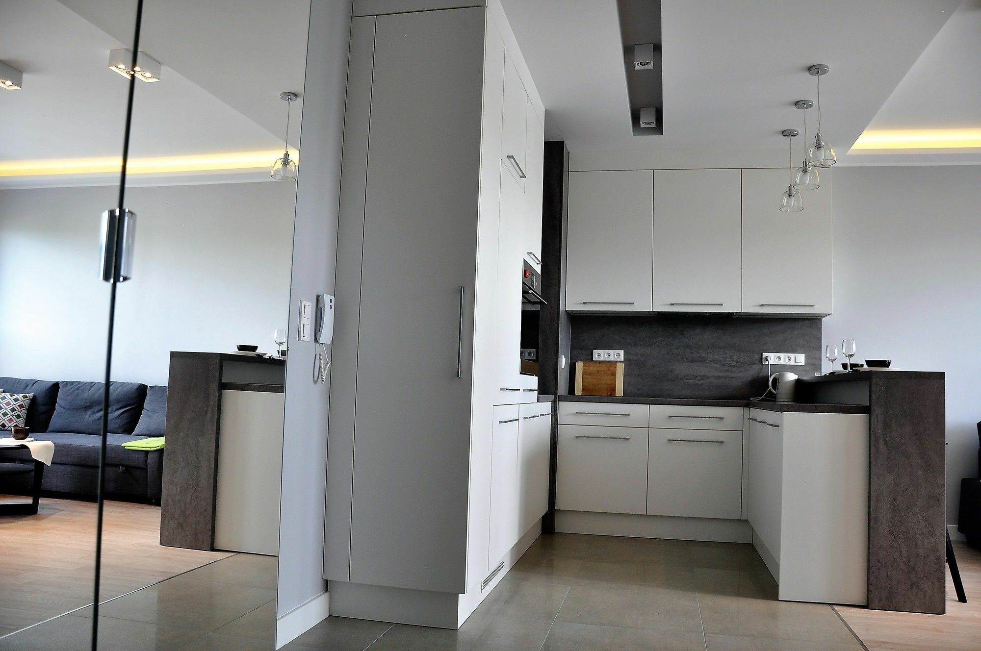 Prudentia Apartments Moko Residence Warsaw Exterior photo
